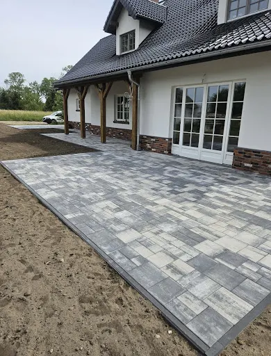 Brukster Układanie Kostki Brukowej